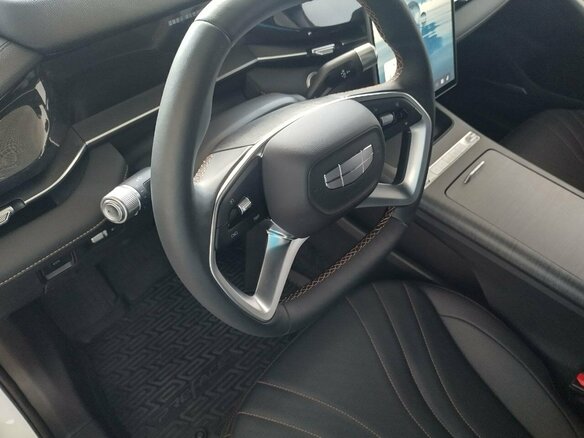 2026 Geely Preface I, белый, 3434990 рублей - вид 10