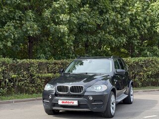 2010 BMW X5 30d II (E70) Рестайлинг, чёрный, 2800000 рублей, вид 5