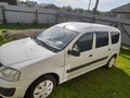 2020 Lada (ВАЗ) Largus I, белый, 1070000 рублей - вид 4