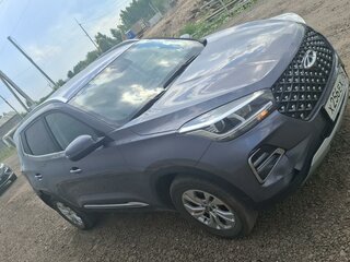 2022 Chery Tiggo 4 Pro I, серый, 1620000 рублей, вид 1