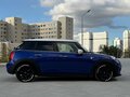 2019 Mini Hatch Cooper III (F55/F56) Рестайлинг, синий - вид 8