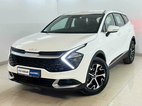 Kia Sportage V
