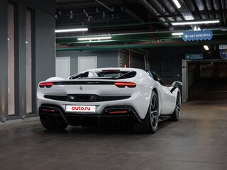 2025 Ferrari 296 GTS, белый, 33500000 рублей, вид 4
