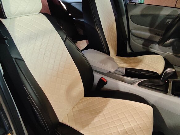 2008 BMW 1 серии 116i I (E81/E82/E87/E88) Рестайлинг, чёрный, 680000 рублей - вид 8