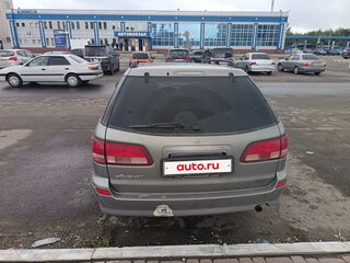 2000 Nissan Avenir II (W11), серый, 300000 рублей, вид 3
