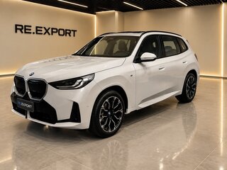 2026 BMW X3 Long 30L xDrive IV (G45/G48), белый, 7142926 рублей, вид 1