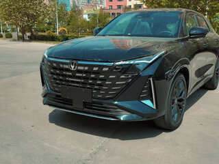 2026 Changan UNI-Z, чёрный, 2044222 рублей, вид 2