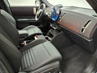 2025 Mini Countryman JCW John Cooper Works III, зелёный, 6990000 рублей, вид 5