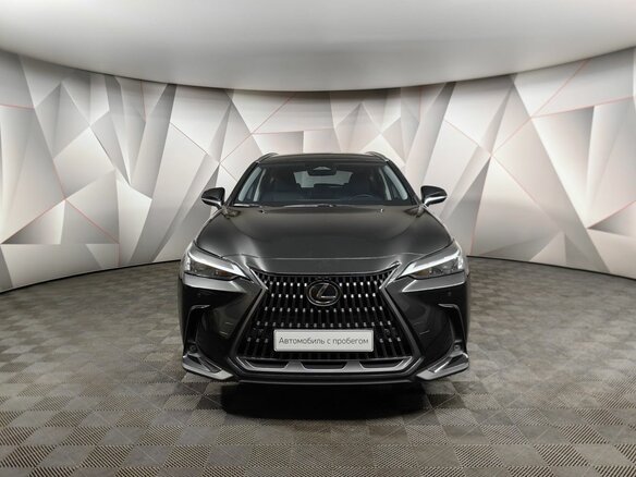 2021 Lexus NX 250 II, чёрный - вид 6