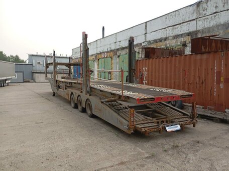 2024 Luxuda LZC9407BG, серый, 3600600 рублей, вид 4