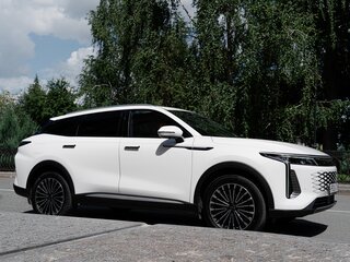 2024 Exeed RX (Yaoguang), белый, 3467000 рублей, вид 2