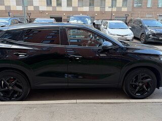 2023 Omoda C5 I, чёрный, 1740000 рублей, вид 2