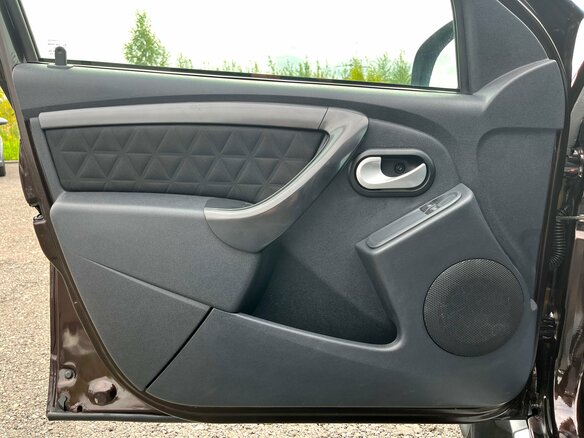 2015 Renault Duster I Рестайлинг, коричневый - вид 8
