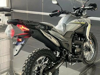 2026 Ataki Carrera, серый, 209990 рублей, вид 4