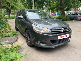 2012 Citroen C4 II, серый, 1000000 рублей, вид 2