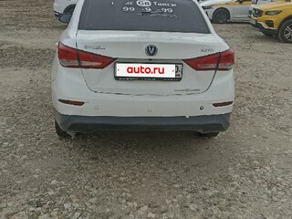 2023 Changan Alsvin, белый, 708000 рублей, вид 4