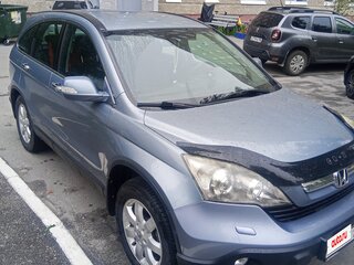 2008 Honda CR-V III, серый, 1250000 рублей, вид 3