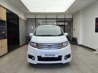 2013 Honda Freed Spike I Рестайлинг, серый, 1100000 рублей, вид 2