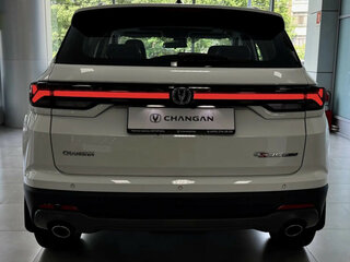 2025 Changan CS35 Plus I Рестайлинг, белый, 2839900 рублей, вид 5