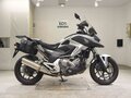 2013 Honda NC 700X, серебристый - вид 1