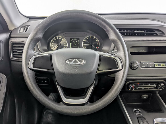 2021 Chery Tiggo 4 I Рестайлинг, чёрный, 1250000 рублей - вид 20