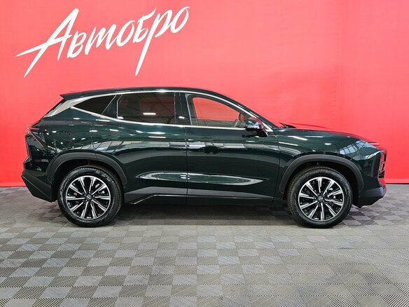 2025 Jetour Dashing I, зелёный, 2280000 рублей - вид 6