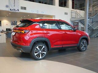 2025 Changan CS35 Plus I Рестайлинг, красный, 2839900 рублей, вид 5