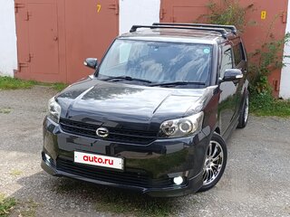 2011 Toyota Corolla Rumion, чёрный, 1200000 рублей, вид 1