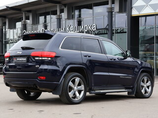 2013 Jeep Grand Cherokee IV (WK2) Рестайлинг, синий, 2599000 рублей, вид 5