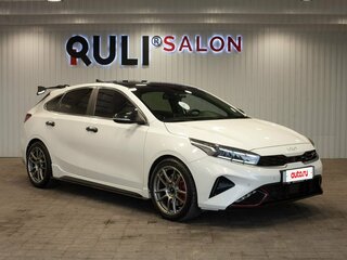 2021 Kia K3 II Рестайлинг, белый, 2780000 рублей, вид 3