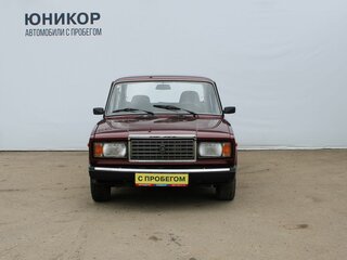 2012 Lada (ВАЗ) 2107, красный, 265000 рублей, вид 3