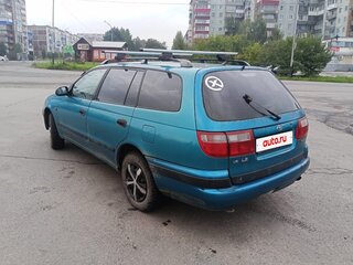 1996 Toyota Carina E, зелёный, 250000 рублей, вид 5