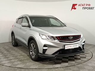 2022 Geely Coolray I, серый, 1460000 рублей, вид 1