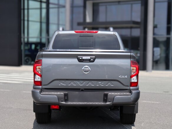 2025 Nissan Navara (Frontier) IV (D23), серый, 4790000 рублей - вид 5