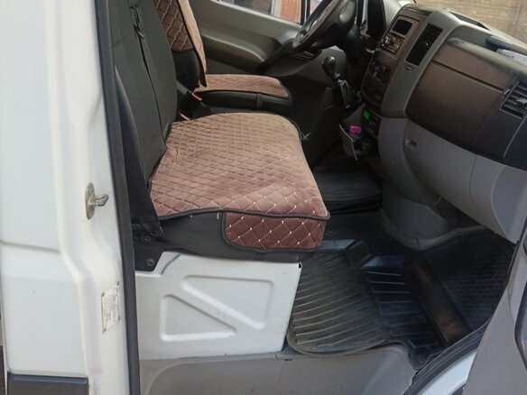 2014 Mercedes-Benz Sprinter, белый, 2400000 рублей - вид 11