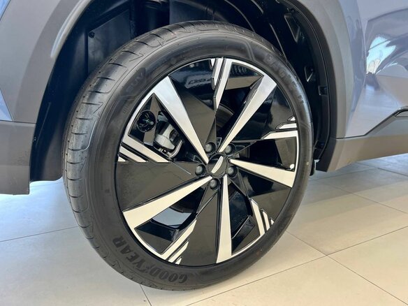 2026 Geely Atlas II, голубой, 3418940 рублей - вид 15