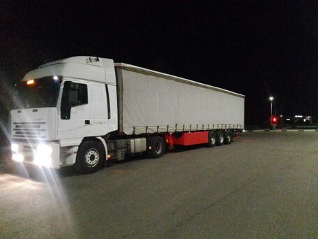 1999 Trailor Trailor, красный, 750000 рублей, вид 2