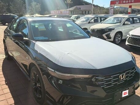 2025 Honda Accord XI Рестайлинг, белый, 3034552 рублей, вид 3