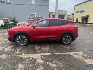 2024 Jetour Dashing I, красный, 2400000 рублей, вид 5