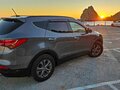 2013 Hyundai Santa Fe III, серый, 1499999 рублей - вид 5