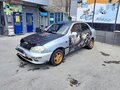 2007 Daewoo Lanos, серый, 300000 рублей