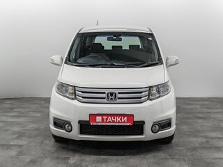 2012 Honda Freed Spike I Рестайлинг, белый, 1150000 рублей, вид 1