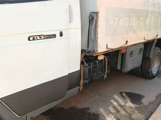 2003 ГАЗ ГАЗель (3302), белый, 480000 рублей, вид 5