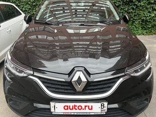 2020 Renault Arkana I, чёрный, 1850000 рублей, вид 1