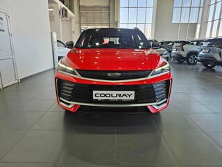 2026 Geely Coolray I Рестайлинг 2, красный, 2774990 рублей, вид 2