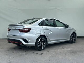 2026 Lada (ВАЗ) Vesta Sport I Рестайлинг (NG), серебристый, 2367000 рублей, вид 5