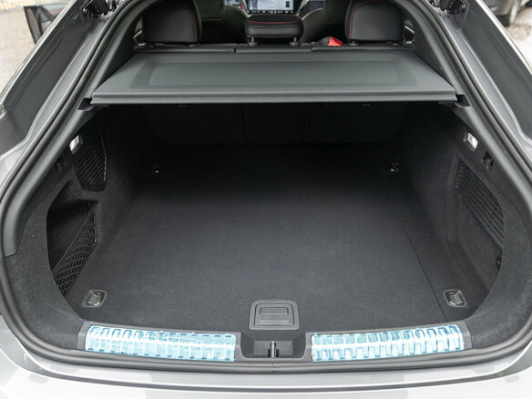 2025 Audi A5 L Sportback III (B10), серый - вид 32