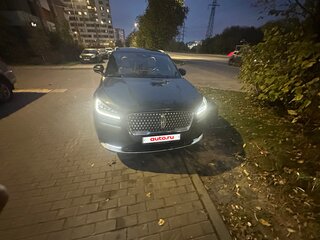 2019 Lincoln Corsair I, серый, 2650000 рублей, вид 3