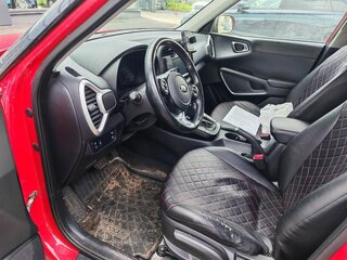 2019 Kia Soul III, красный, 1789000 рублей, вид 5