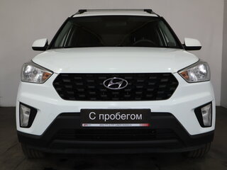 2020 Hyundai Creta I Рестайлинг, белый, 1699000 рублей, вид 2
